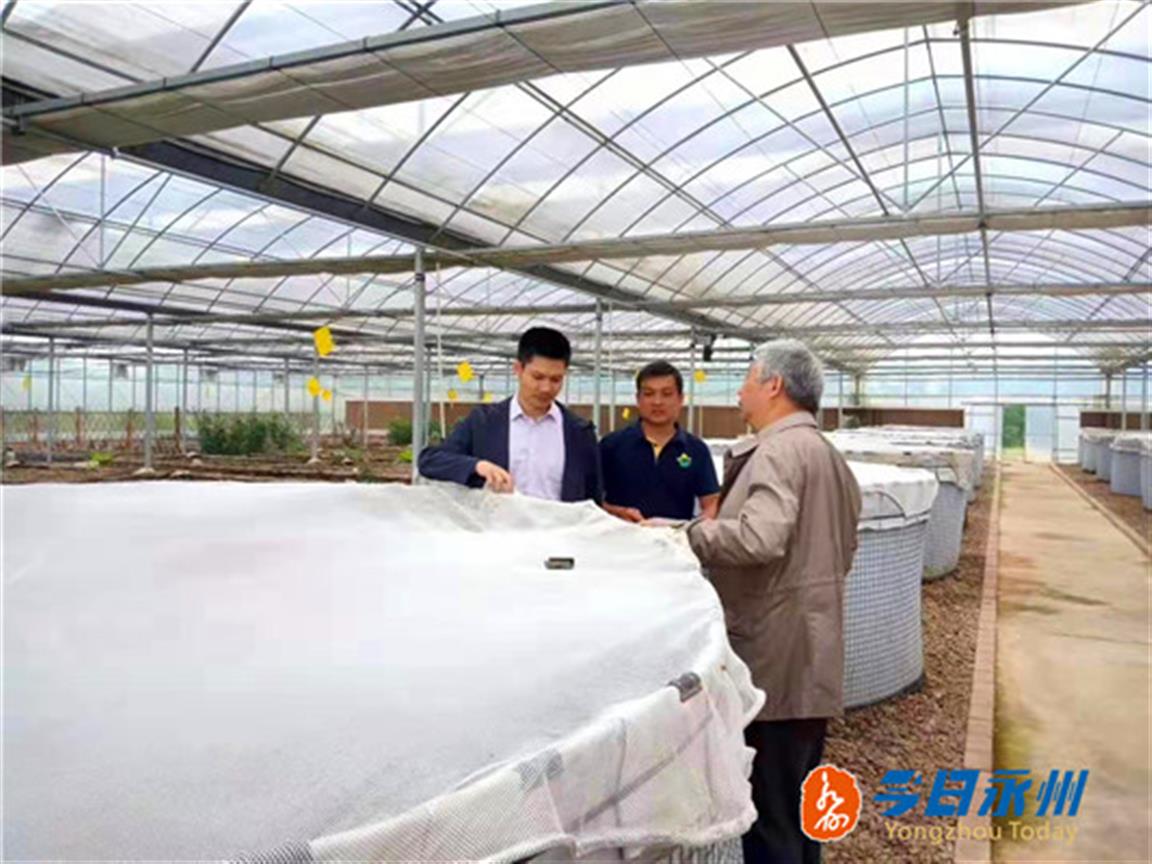 永州榜样｜卞国民：小“泥鳅”成就大“梦想”