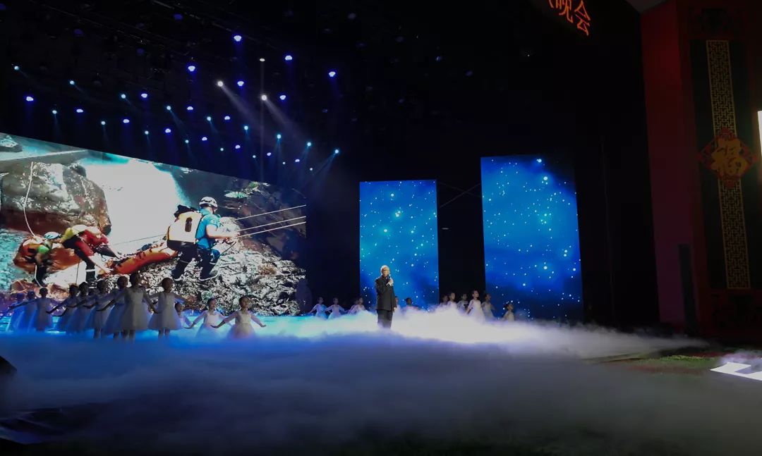 2020年菏泽市春节联欢晚会,菏泽春晚首场录制