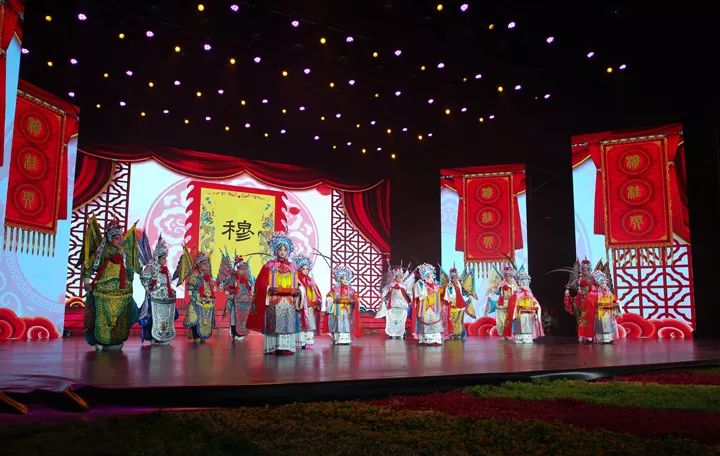 2020年菏泽市春节联欢晚会,菏泽春晚首场录制