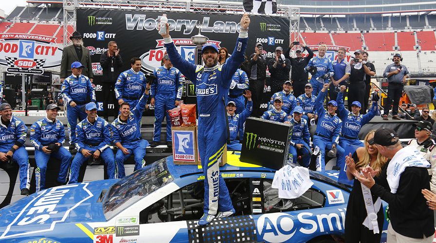 nascar赛事,nascar最新消息