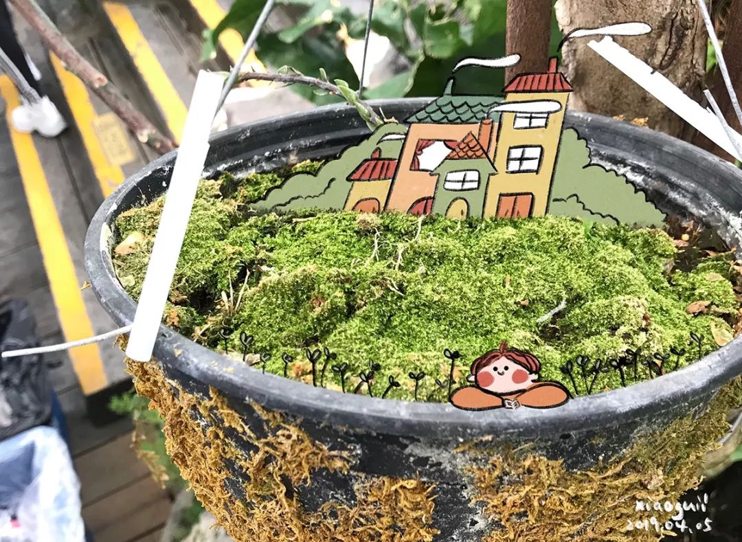 「乐趣日常」板绘PS+GIF制作10节课报名啦！用插画记录你的生活叭