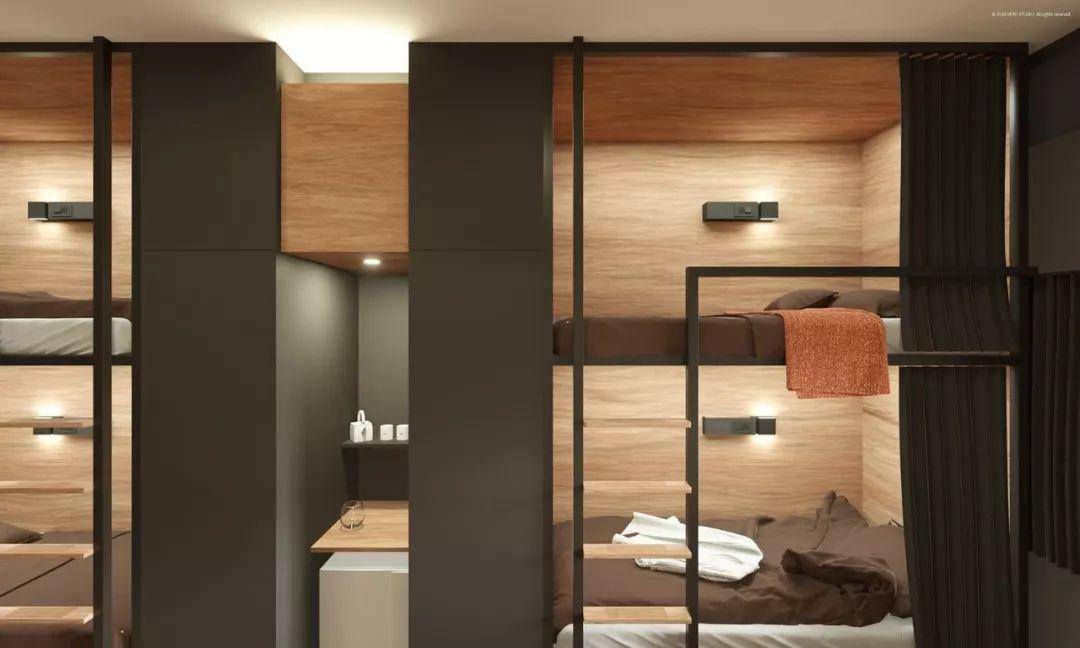 堪比五星级酒店，还能男女混住？这居然是大学宿舍