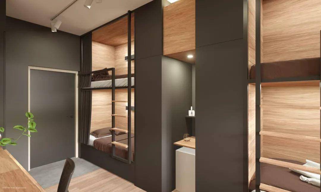 堪比五星级酒店，还能男女混住？这居然是大学宿舍