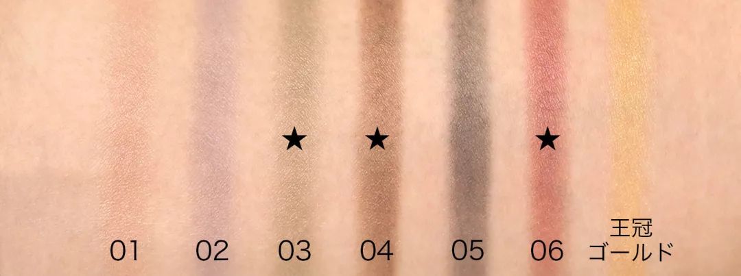 2019秋冬最值得入手的眼影盘,19年最值得入手的眼影