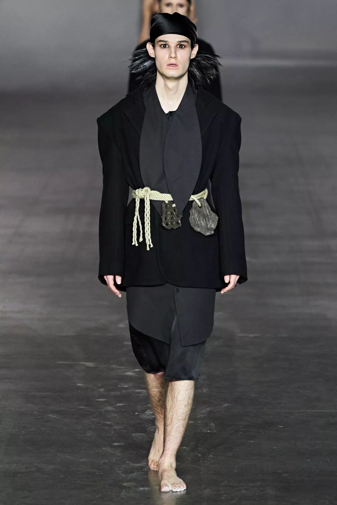 伦敦时装周男装有哪些,伦敦时装周