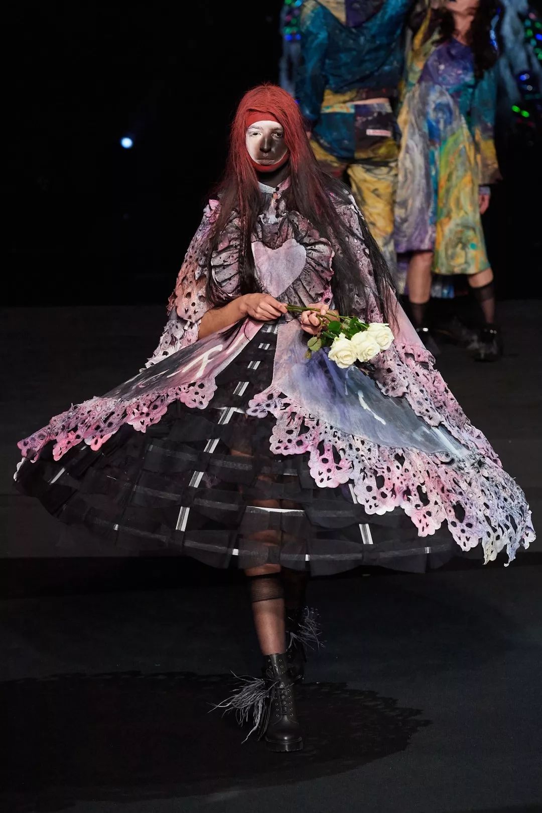 伦敦时装周男装有哪些,伦敦时装周