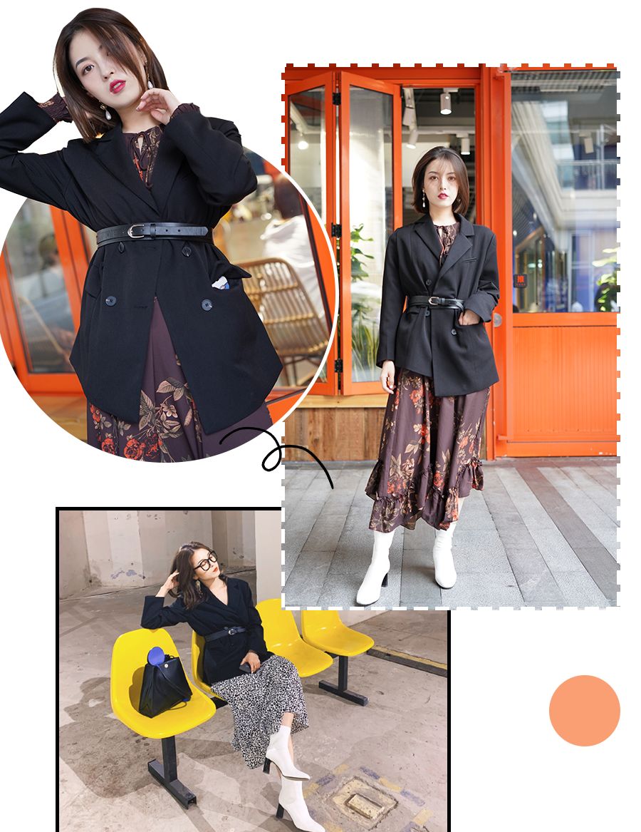 学会穿裙子的你一定比现在更美,学会穿这5条裙子高级感加倍