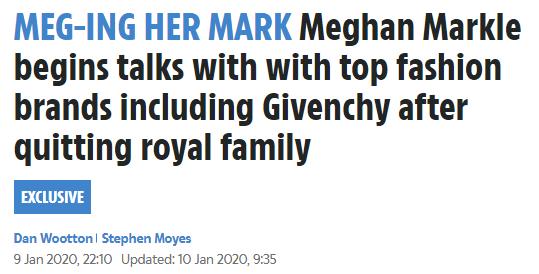 哈里梅根退出王室待遇,梅根哈里王子放弃头衔