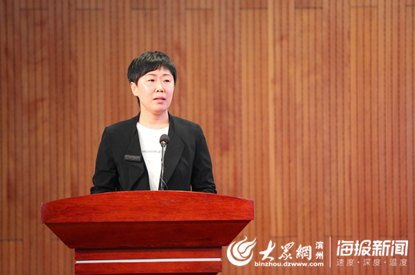 博兴县*访信**局：砥砺奋进做实功高点定位谋发展全力开创新时代*访信**工作新局面