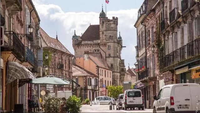 「旅游」3月14日｜勃艮第贝尔福温泉休闲两日游89欧起！包拼房