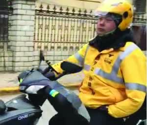 南通兼职外卖小哥真实收入,外卖小哥接单江苏