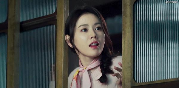 孙艺珍穿的真丝裙子,玄彬孙艺珍协商服装