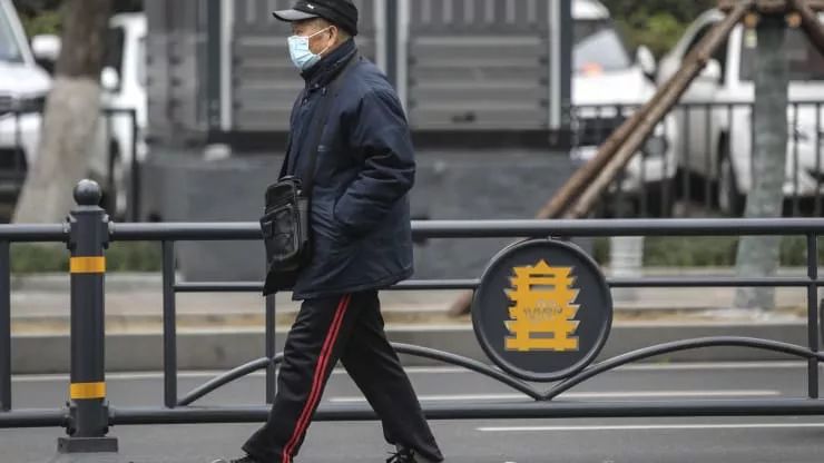 钟南山院士武汉抗疫视频,钟南山院士抗疫行程