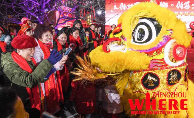【双语】ChineseNewYearinZhengzhou中国年看郑州