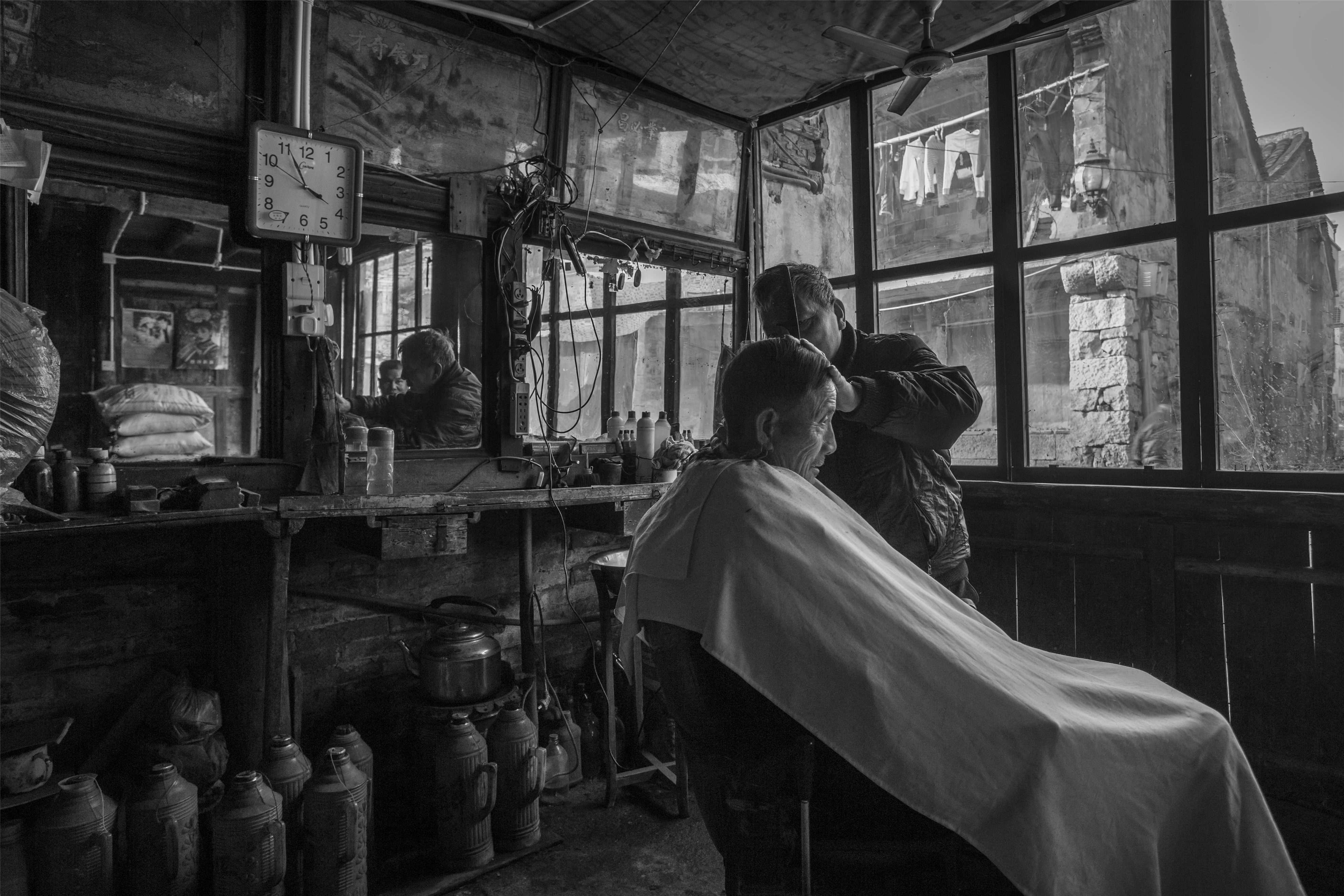 发廊到底有多暴利,暴利街头生意