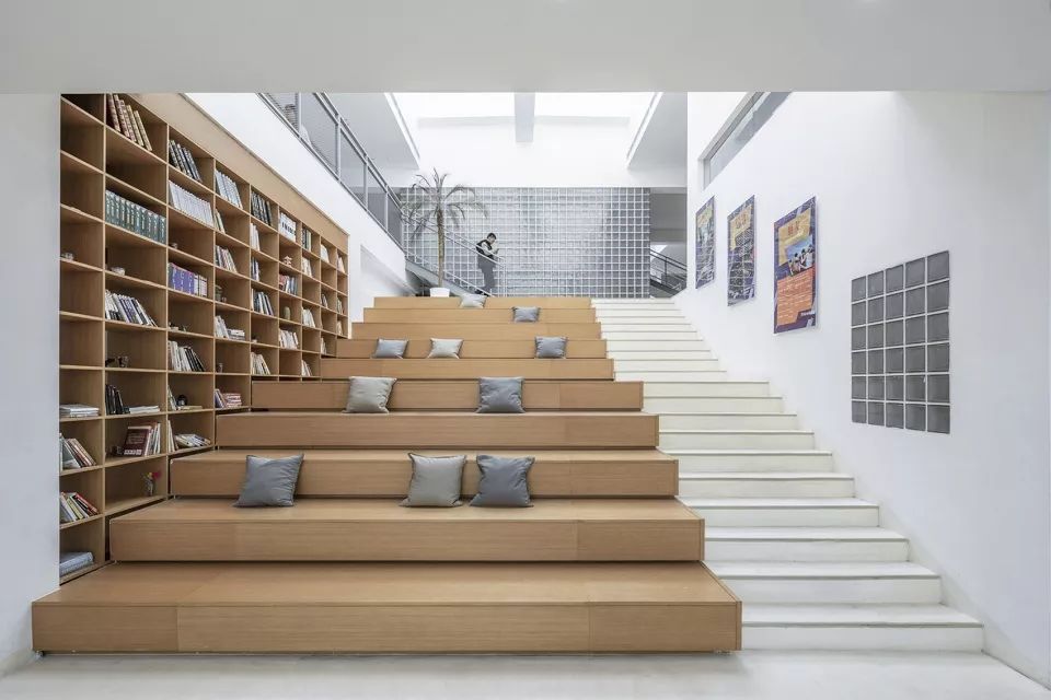 游园学记-北京君谊中学国际部/意度建筑