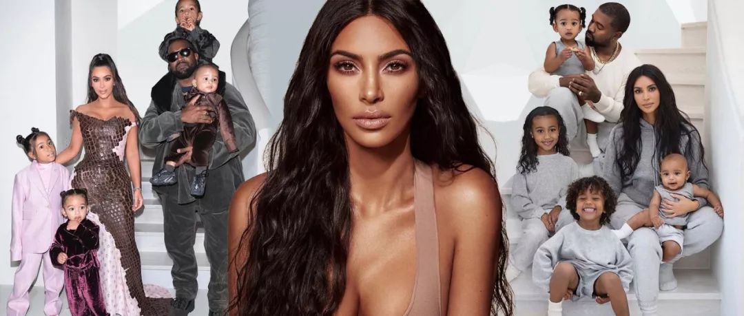 侃爷晒与卡戴珊合照想复合,侃爷卡戴珊时装发布会