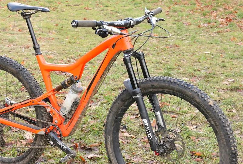 山地车升级前叉,入门级山地车如何升级前叉