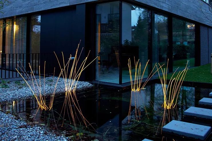 那些惊艳到你的景观,惊艳的景观细节