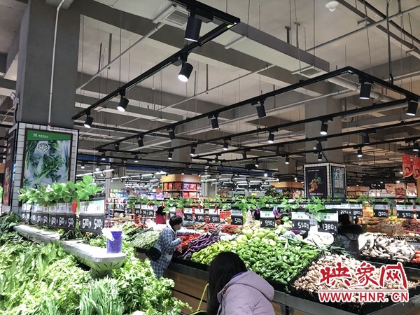 疫情期间超市里面菜的价格,疫情期间超市里的菜