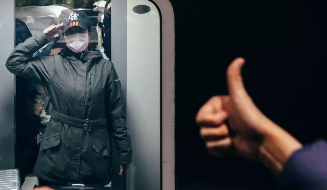 援沪医疗队故事,十个真实抗疫故事