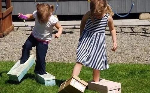 室内游戏大全简单又好玩,好玩的在家陪孩子游戏