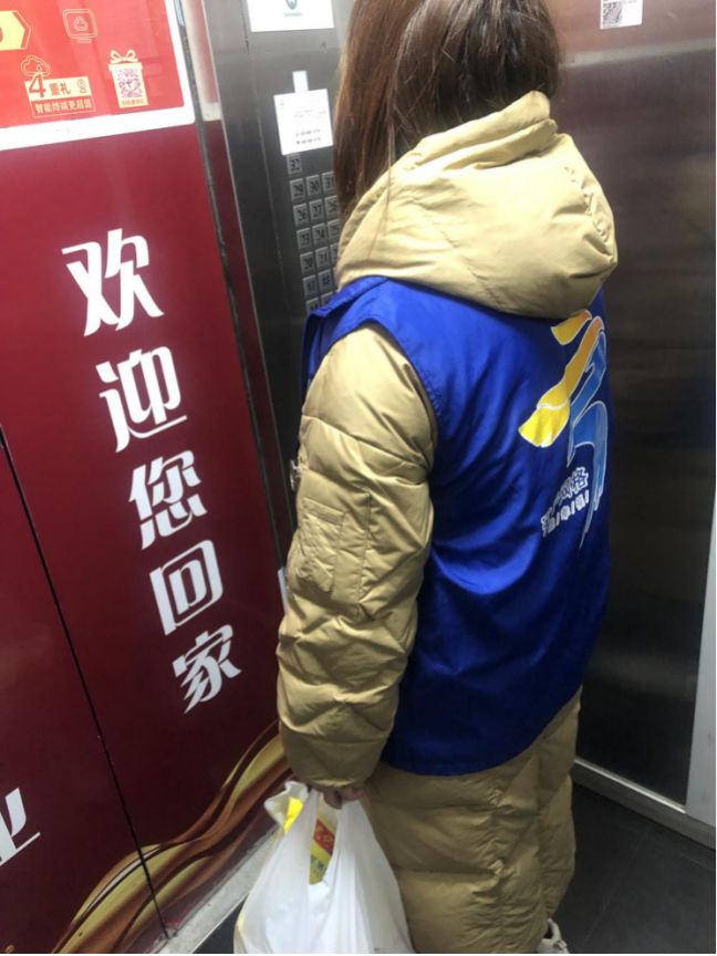 战“疫”先锋|你“下单”，我“代购”！为江宁这群“跑腿”打call