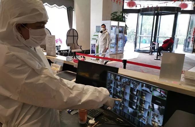 隔离酒店21天的感受,记者探访隔离点