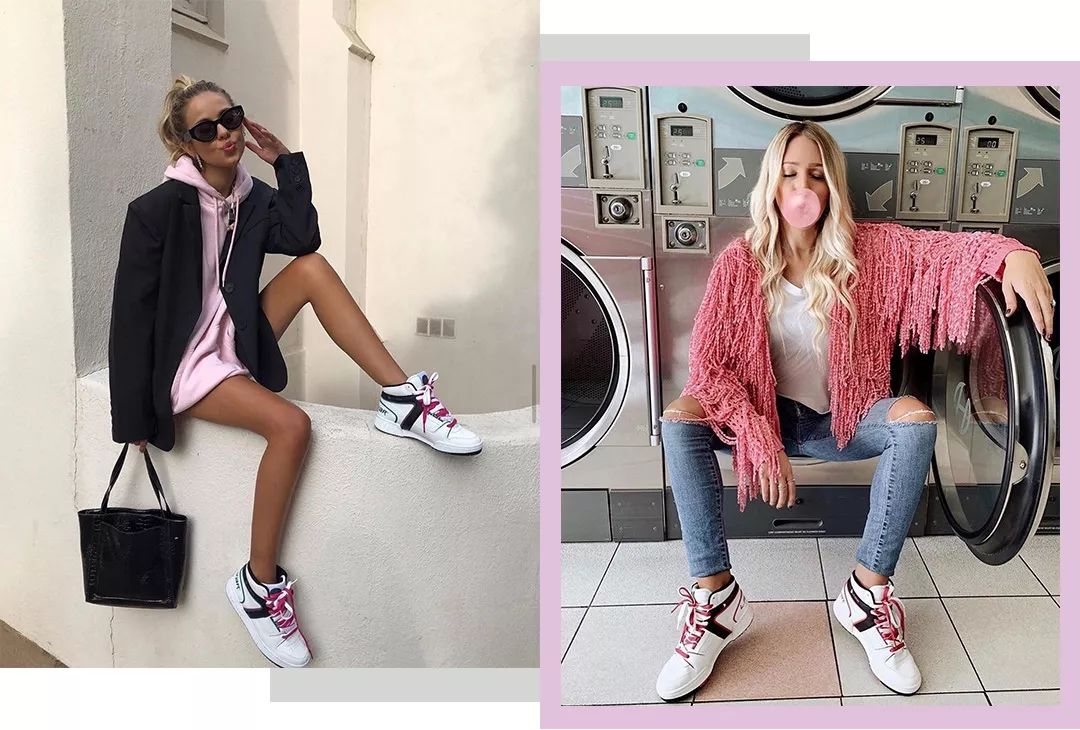 50左右高颜值运动鞋,100-200百搭运动鞋