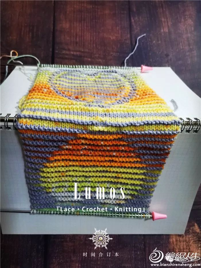 环形针毛衣收纳包怎么做,棒针环形针收纳包制作