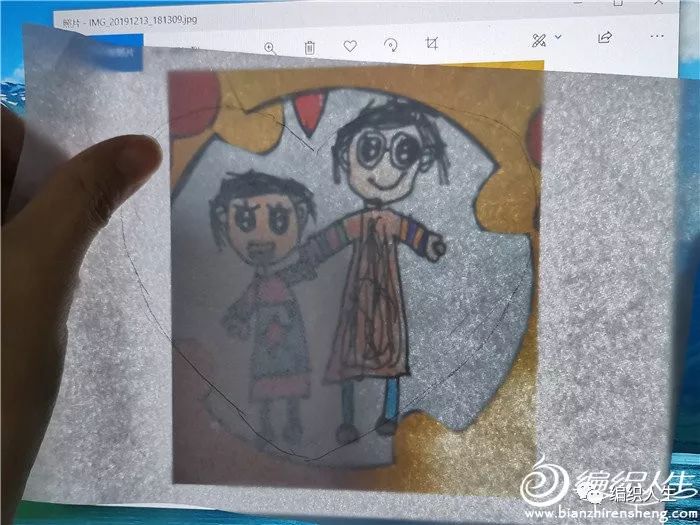 环形针毛衣收纳包怎么做,棒针环形针收纳包制作