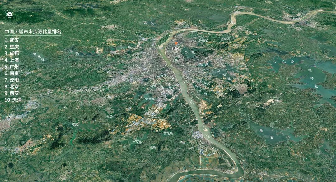 武汉是一座什么样的城市,武汉到底是什么之城