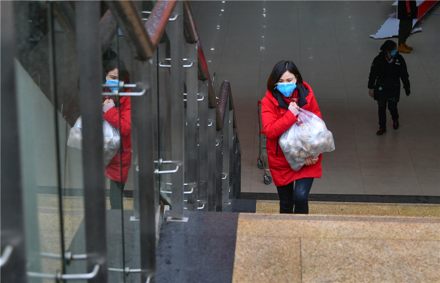驻村第一书记代购员,广安村书记带货助农直播