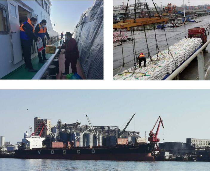 战疫情保生产,战疫情保供应我们在行动