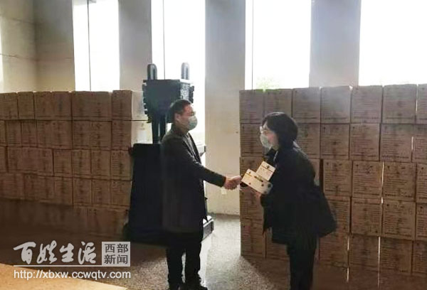 捐赠抗疫物资给社区,捐赠抗疫医疗物资驰援瑞昌