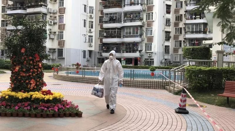 直击防疫一线,直击防控疫情一线