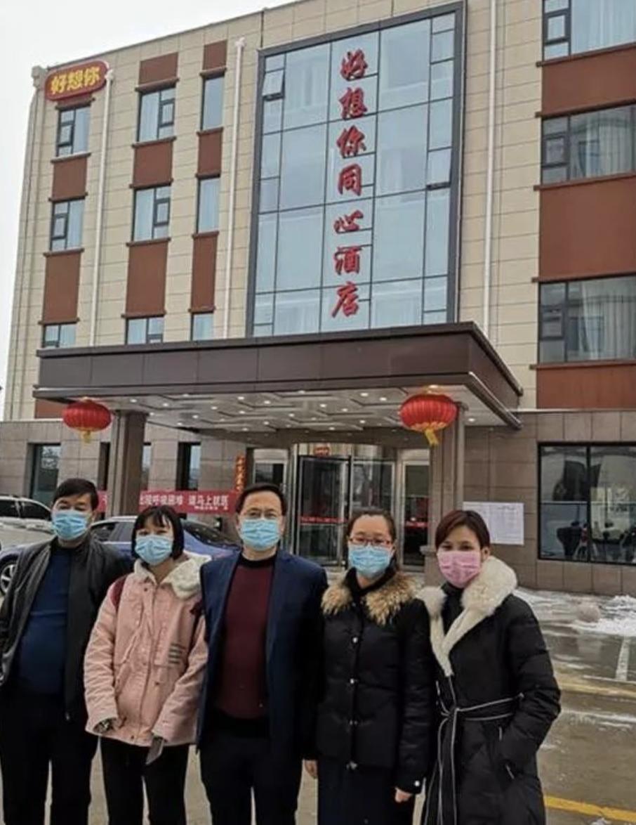 河南人民感谢安徽,河南人民感谢全国各地的援助