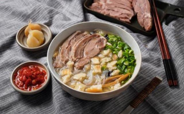 陕西最具特色的十大美食,陕西的十大美食