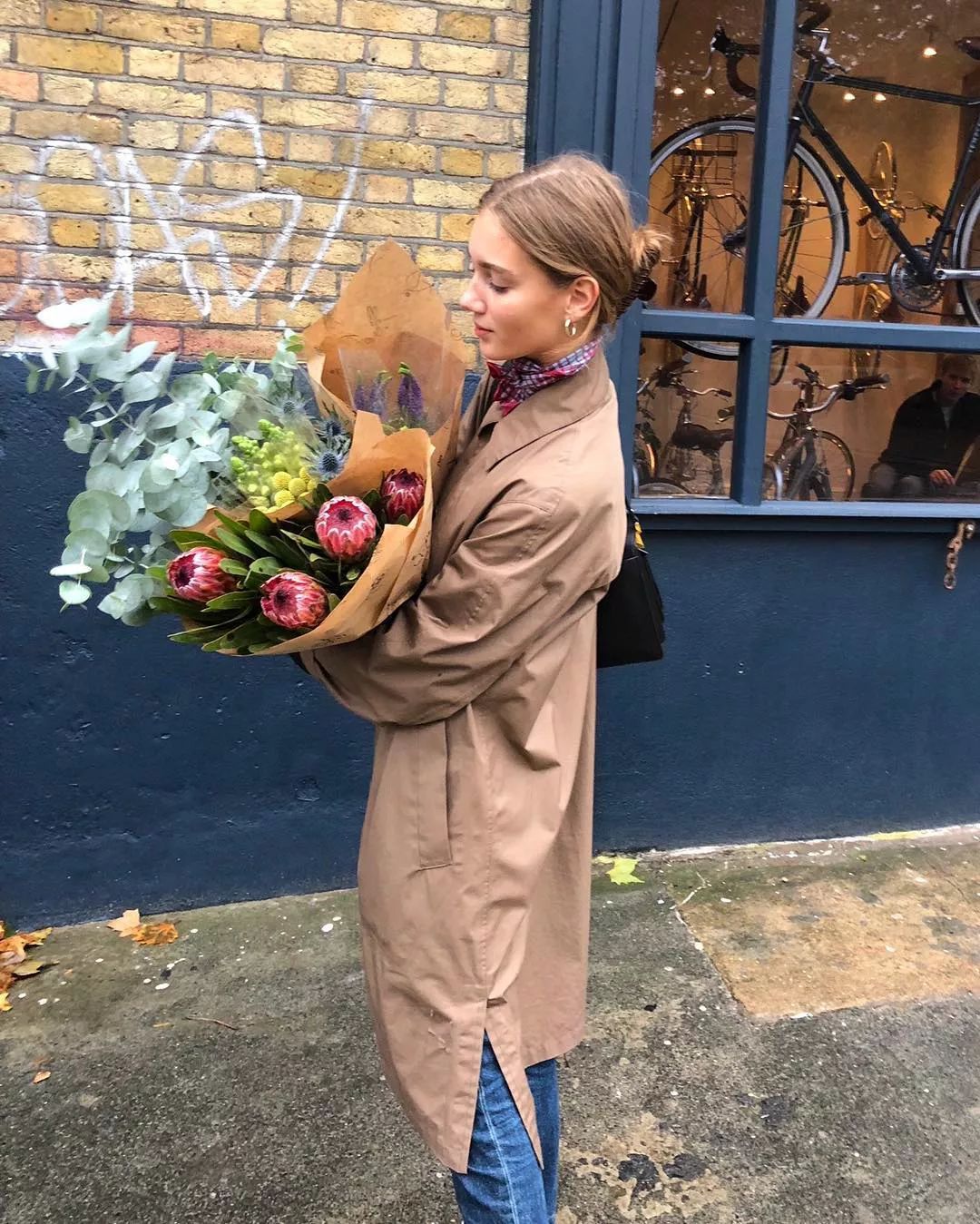 每次上ins，只为等她们更新