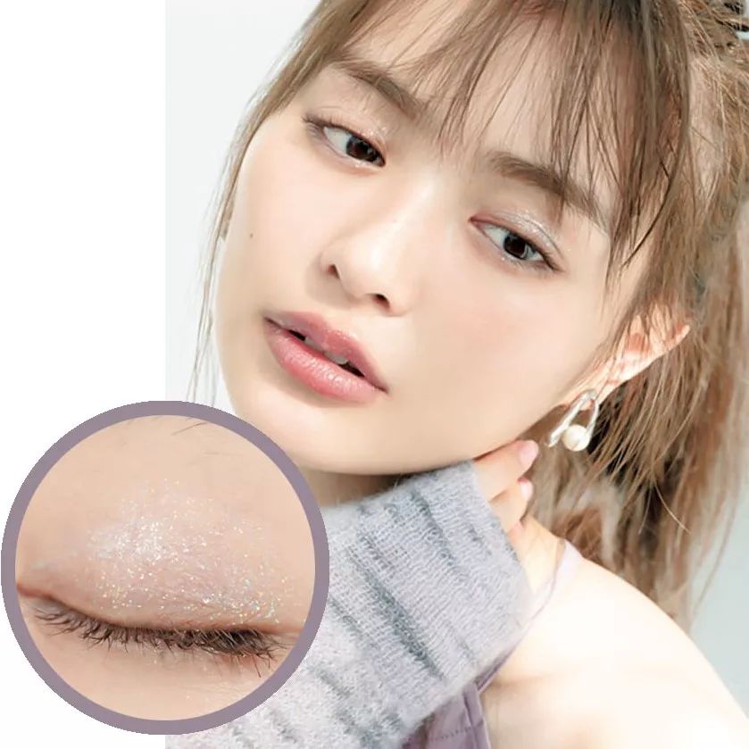 手把手教你打造仙美森系新娘造型,森绘梨佳仿妆教程