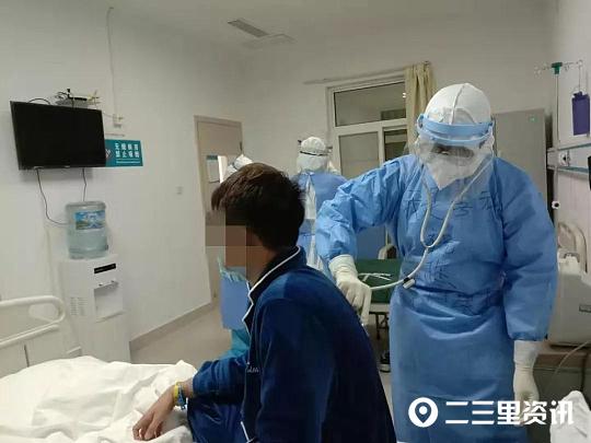 请记住他的名字，延安抗击新冠肺炎的主心骨—李元军