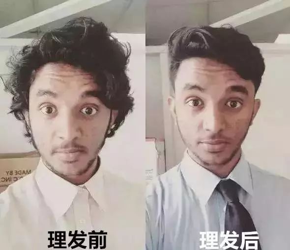 理发店实用黑科技,黑科技智能理发器