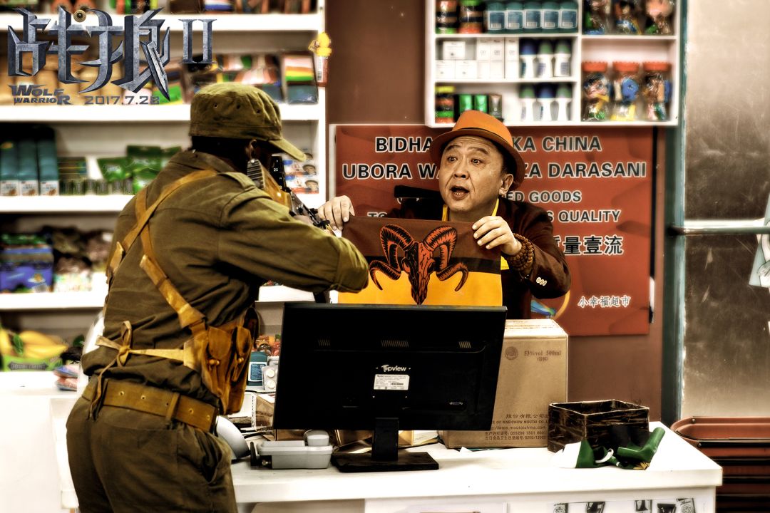 为了给温州找防护服，浙江老乡跑遍了小半个非洲