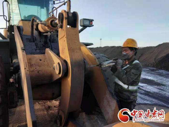 瓜州煤炭运输站,瓜州运煤专线