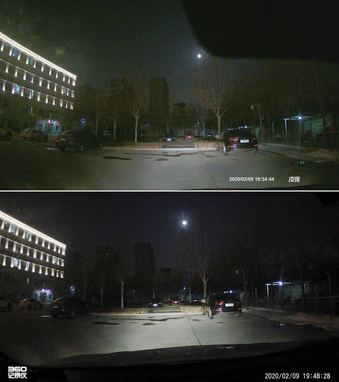 360行车记录仪与凌度行车记录仪,凌度跟360行车记录仪到底哪个好