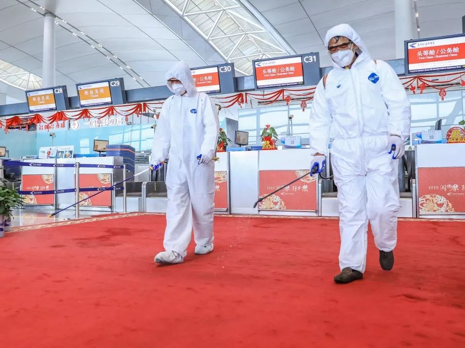 最近坐飞机去南京安全吗,南京禄口机场有危险吗