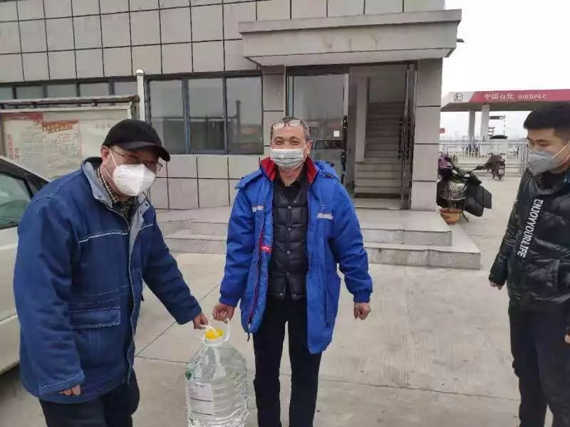 对中石化最深的美好印象,全网对中石化的评价