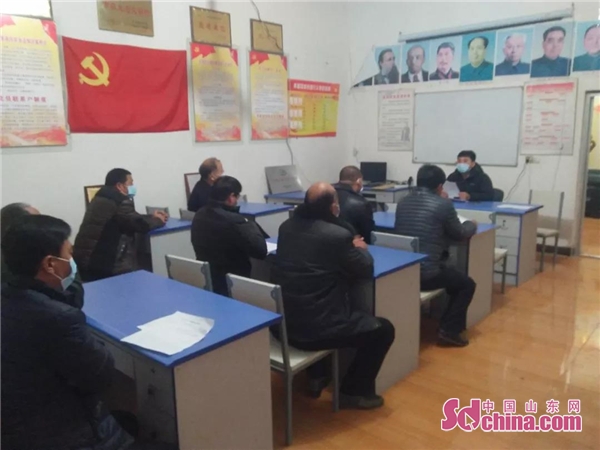 用青春力量构筑疫间“桃花源”