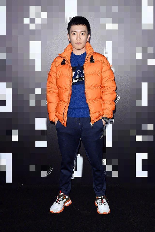 张康阳米兰时装秀,苏宁易购张康阳国际米兰