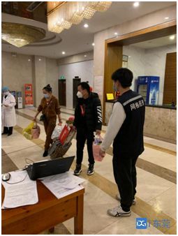 “哪里有需要就去哪里”小网格大能量！东莞上万名网格员奋战抗疫一线